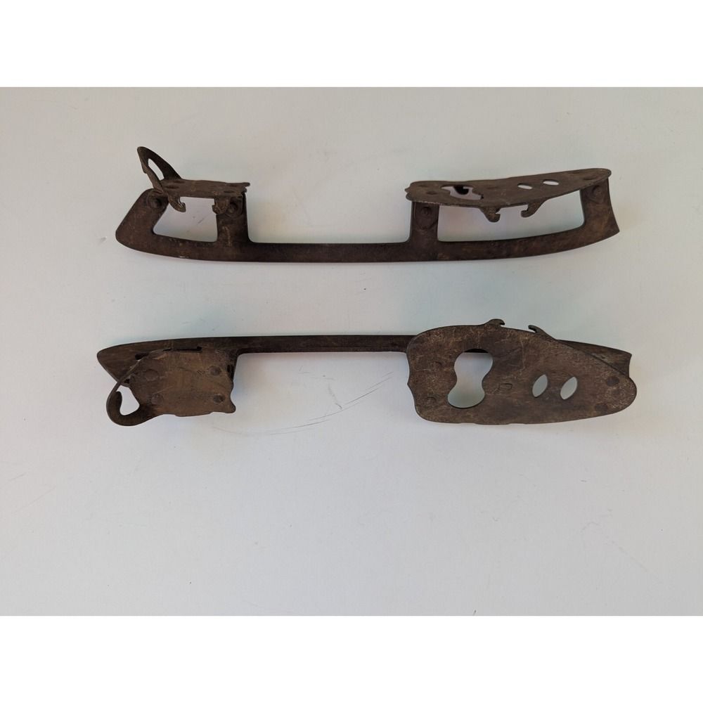 Antique Spalding Ice Skates PAT.JAN 5.15